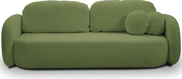 Pohovka Onyx (zelená). Akce -25%