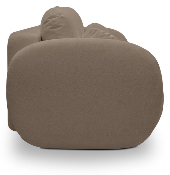 Pohovka Onyx (hnědá). Akce -25%