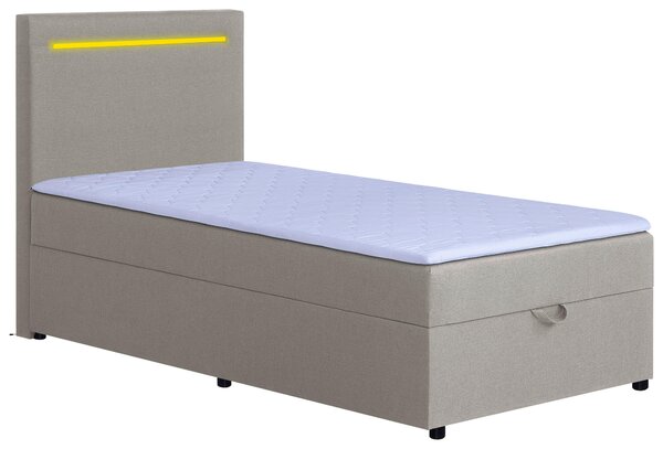 AMERICKÁ POSTEL 100/200 cm, MID.YOU - Dětské pokoje sestavy, Online Only