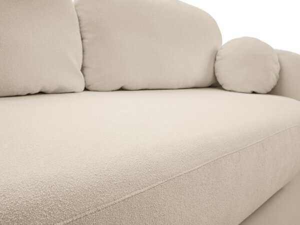 Pohovka Onyx (krém). Akce -25%