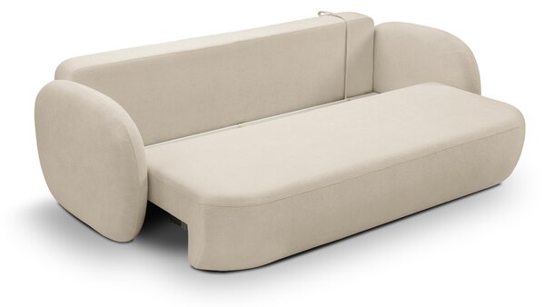 Pohovka Onyx (krém). Akce -25%