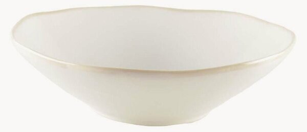 Sada hlubokých talířů z porcelánu Rosa, 6 dílů