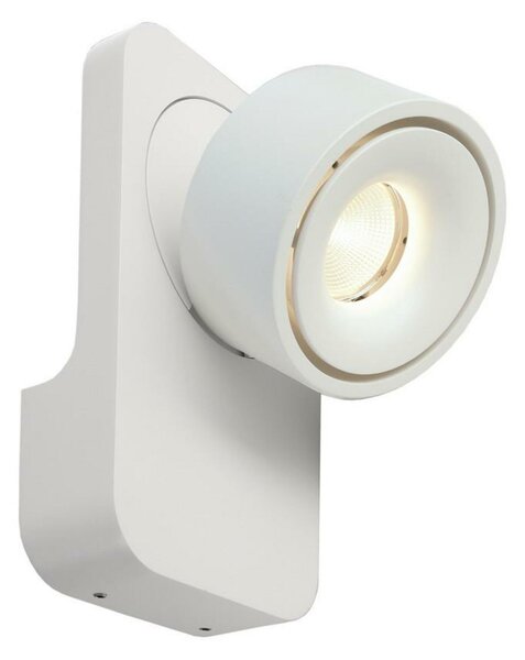 Deko-Light nástěnné přisazené svítidlo Uni II 220-240V AC/50-60Hz 12,00 W 3000 K 670 lm 120 mm bílá 341215 VÝPRODEJ VZORKU