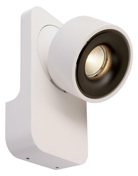 Deko-Light nástěnné přisazené svítidlo Uni II 220-240V AC/50-60Hz 12,00 W 3000 K 670 lm 120 mm bílá 341215 VÝPRODEJ VZORKU