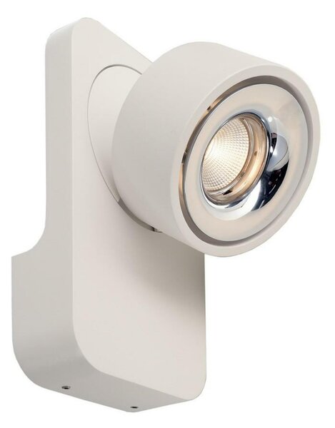 Deko-Light nástěnné přisazené svítidlo Uni II 220-240V AC/50-60Hz 12,00 W 3000 K 670 lm 120 mm bílá 341215 VÝPRODEJ VZORKU