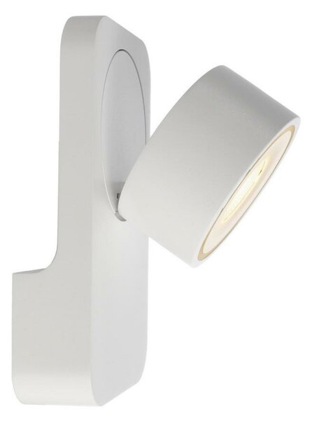 Deko-Light nástěnné přisazené svítidlo Uni II 220-240V AC/50-60Hz 12,00 W 3000 K 670 lm 120 mm bílá 341215 VÝPRODEJ VZORKU