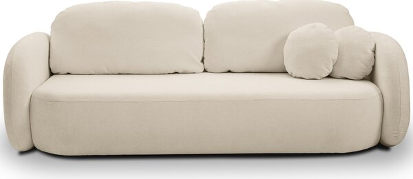 Pohovka Onyx (krém). Akce -25%