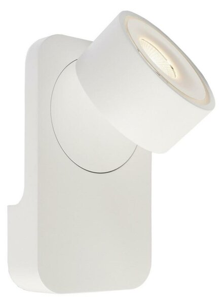 Deko-Light nástěnné přisazené svítidlo Uni II 220-240V AC/50-60Hz 12,00 W 3000 K 670 lm 120 mm bílá 341215 VÝPRODEJ VZORKU