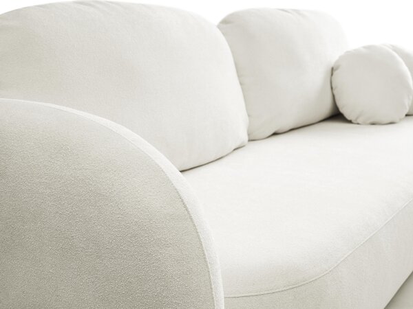 Pohovka Onyx (bílá). Akce -25%