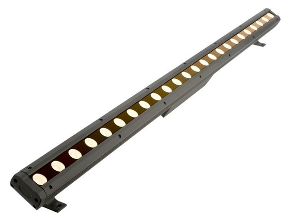 Deko-Light podlahové a nástěnné a stropní svítidlo WallWasher Caph 220-240V AC/50-60Hz 38,00 W 3000 K 2580 lm 1000 mm tmavěšedá