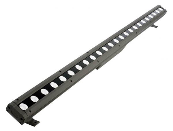 Deko-Light podlahové a nástěnné a stropní svítidlo WallWasher Caph 220-240V AC/50-60Hz 38,00 W 3000 K 2580 lm 1000 mm tmavěšedá