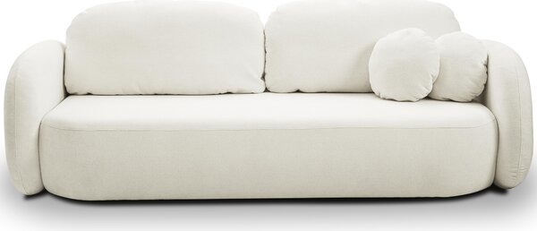 Pohovka Onyx (bílá). Akce -25%