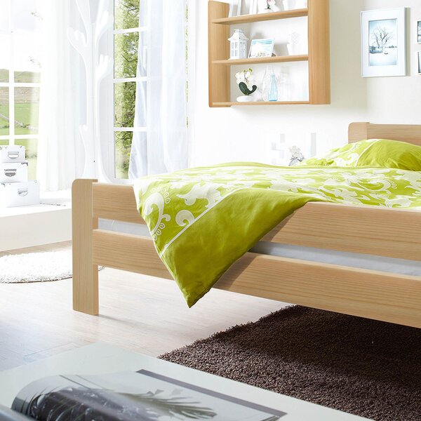 POSTEL 140/200 cm, MID.YOU - Dětské pokoje sestavy, Online Only