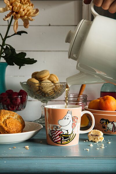 Hrnek Moomin Moominmamma Arabia 0,3 l marmalade