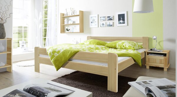 POSTEL 140/200 cm, MID.YOU - Dětské pokoje sestavy, Online Only