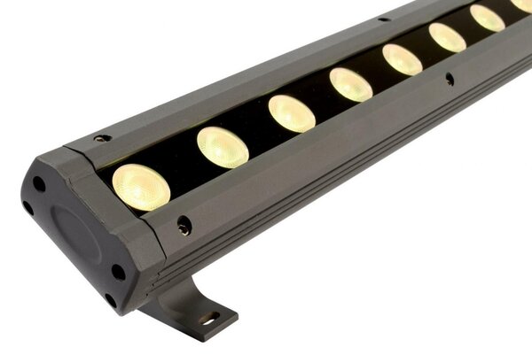 Deko-Light podlahové a nástěnné a stropní svítidlo WallWasher Caph 220-240V AC/50-60Hz 38,00 W 3000 K 3000 lm 1000 mm tmavěšedá