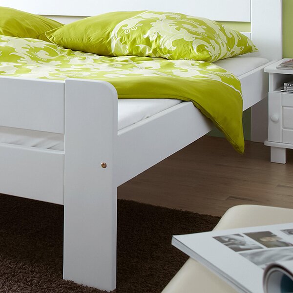 POSTEL 140/200 cm, MID.YOU - Dětské pokoje sestavy, Online Only