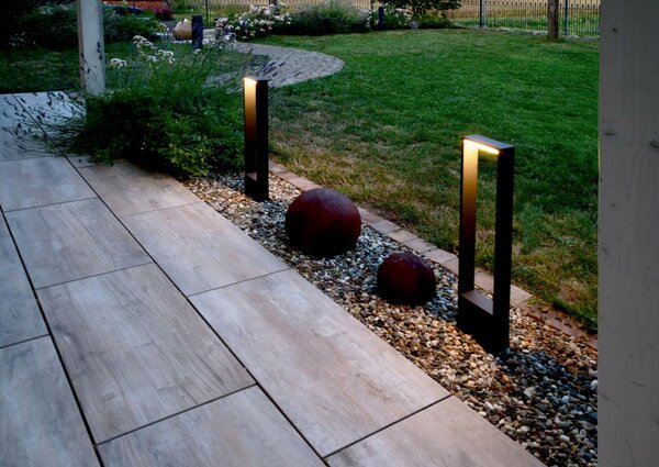 Deko-Light stojací svítidlo Cata IV 100-240V AC/50-60Hz 4,00 W 3000 K 170 lm 151 mm antracit 733040
