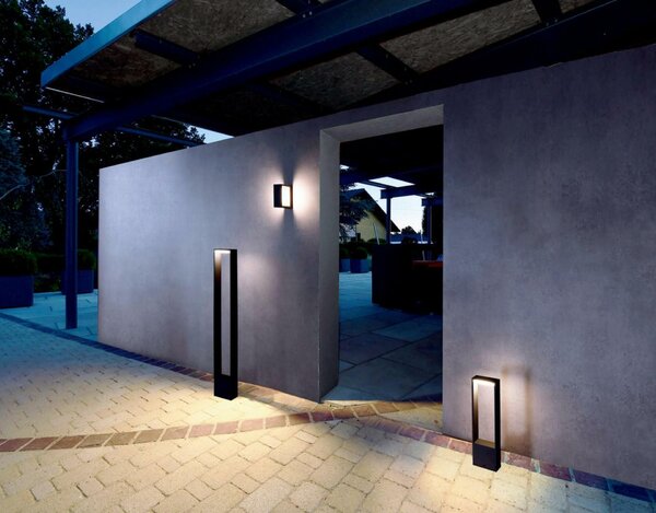 Deko-Light stojací svítidlo Cata IV 100-240V AC/50-60Hz 4,00 W 3000 K 170 lm 151 mm antracit 733040