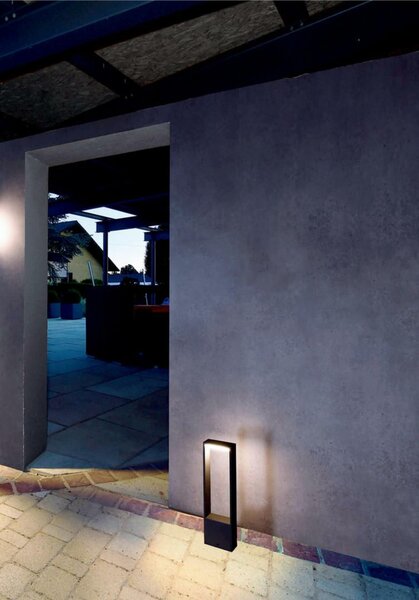 Deko-Light stojací svítidlo Cata IV 100-240V AC/50-60Hz 4,00 W 3000 K 170 lm 151 mm antracit 733040