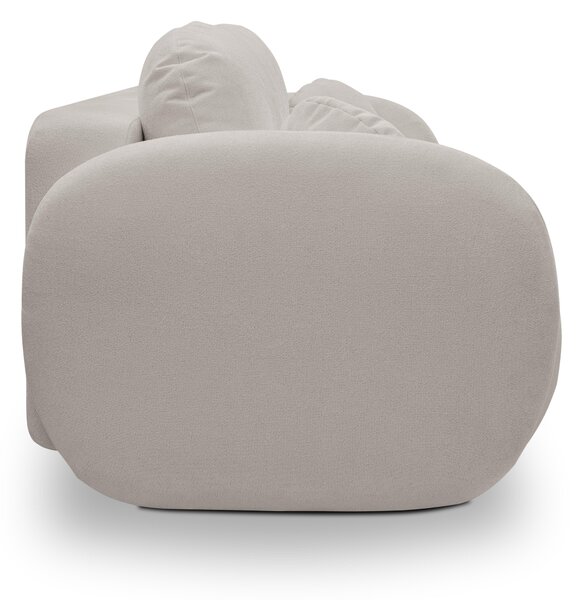 Pohovka Onyx (světle šedá). Akce -25%