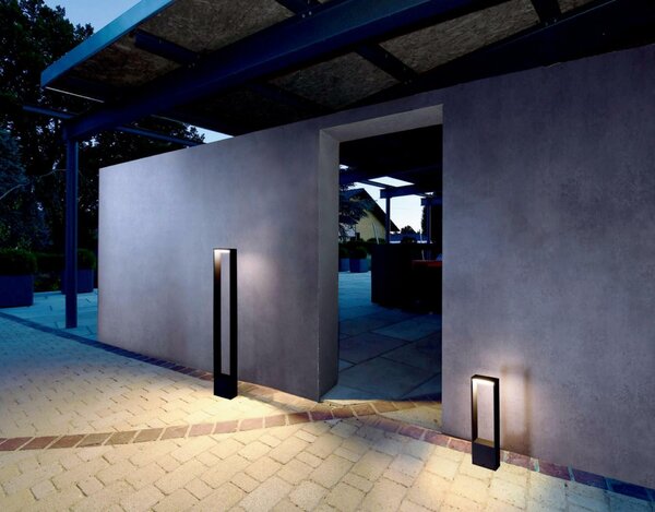 Deko-Light stojací svítidlo Cata V 100-240V AC/50-60Hz 4,00 W 3000 K 170 lm 151 mm antracit 733041