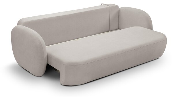 Pohovka Onyx (světle šedá). Akce -25%
