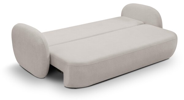 Pohovka Onyx (světle šedá). Akce -25%