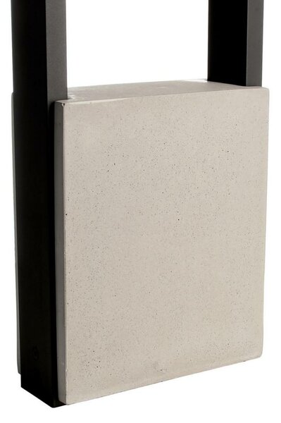 Deko-Light stojací svítidlo Chertan 600 100-277V AC/50-60Hz 13,00 W 3000 K 530 lm 170 mm tmavě šedá 733044