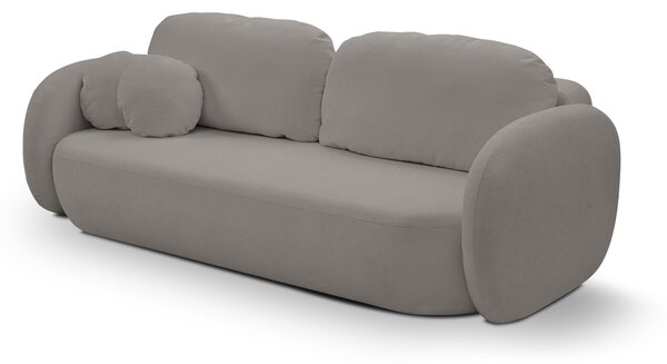 Pohovka Onyx (tmavě šedá). Akce -25%
