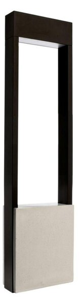Deko-Light stojací svítidlo Chertan 600 100-277V AC/50-60Hz 13,00 W 3000 K 530 lm 170 mm tmavě šedá 733044