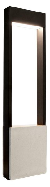 Deko-Light stojací svítidlo Chertan 600 100-277V AC/50-60Hz 13,00 W 3000 K 530 lm 170 mm tmavě šedá 733044