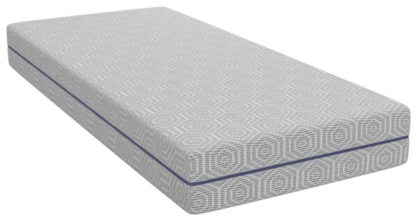 MATRACE Z PUR PĚNY, 90/200 cm Novel - Pěnové matrace