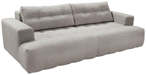 POHOVKA BIG SOFA, plast, textil, kompozitní dřevo, přírodní barvy Livetastic - Pohovky, Online Only