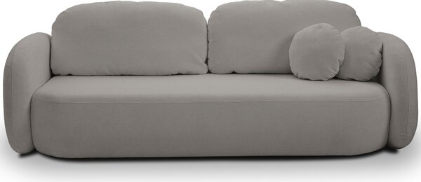 Pohovka Onyx (tmavě šedá). Akce -25%