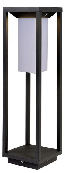 Deko-Light stojací svítidlo Samas Solar 500 3,7V DC 2,20 W 3000 K 135 lm 140 mm tmavě šedá 733050