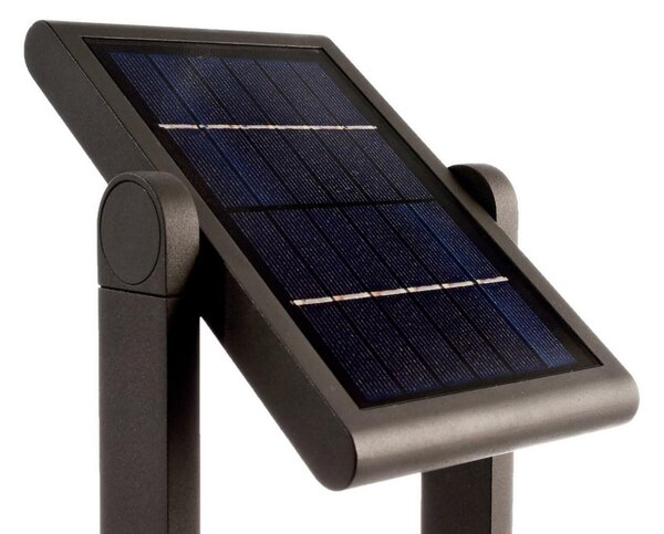 Deko-Light stojací svítidlo Solar Premium I 3,7V DC 1,60 W 3200 K 170 lm 200,0 mm tmavě šedá 733046