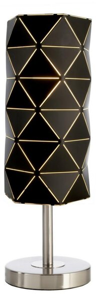 Deko-Light stolní lampa Asterope linear 220-240V AC/50-60Hz 1x max. 60,00 W černá mat 346004