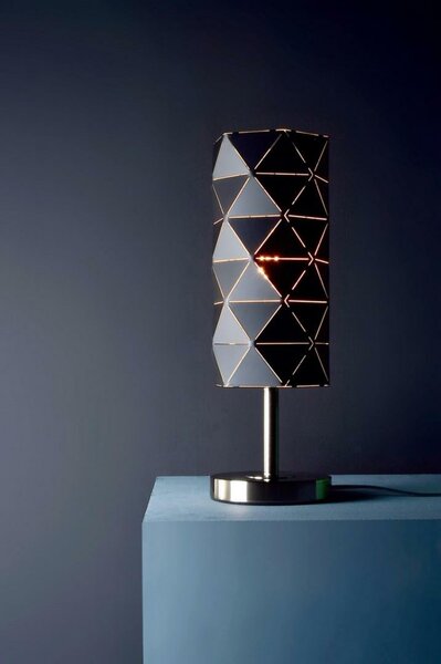 Deko-Light stolní lampa Asterope linear 220-240V AC/50-60Hz 1x max. 60,00 W černá mat 346004