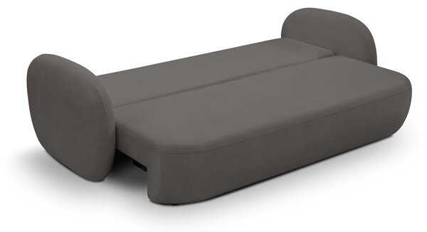 Pohovka Onyx (šedočerná). Akce -25%