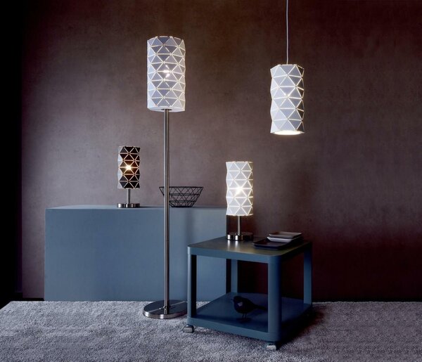 Deko-Light stolní lampa Asterope linear 220-240V AC/50-60Hz 1x max. 60,00 W bílá mat 346003