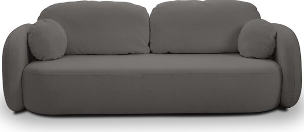 Pohovka Onyx (šedočerná). Akce -25%