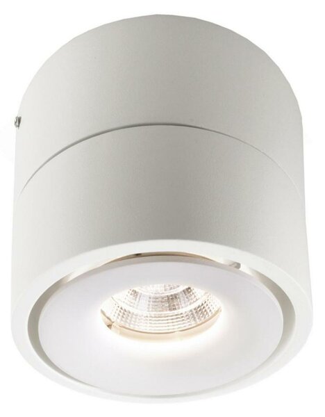 Deko-Light stropní přisazené svítidlo Uni II Mini 220-240V AC/50-60Hz 8,00 W 3000 K 600 lm 91 mm bílá 348122