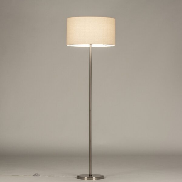 Stojací lampa Massimo Crema Taupe (LMD)