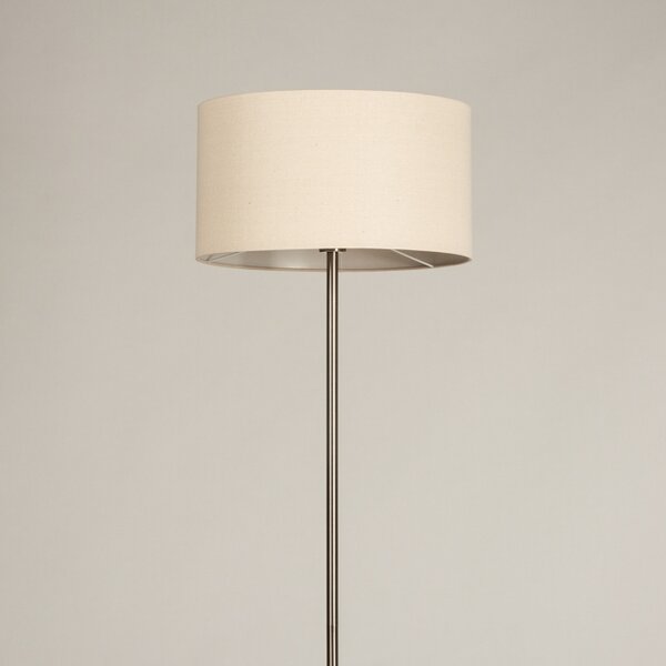 Stojací lampa Massimo Crema Taupe (LMD)