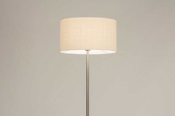 Stojací lampa Massimo Crema Taupe (LMD)