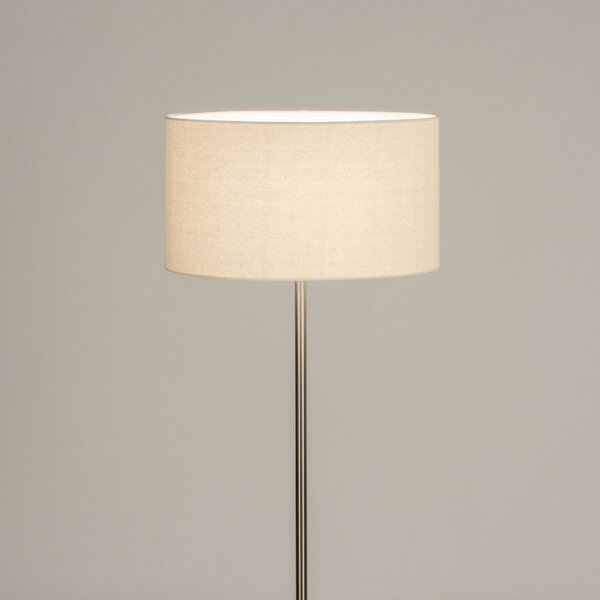 Stojací lampa Massimo Crema Taupe (LMD)