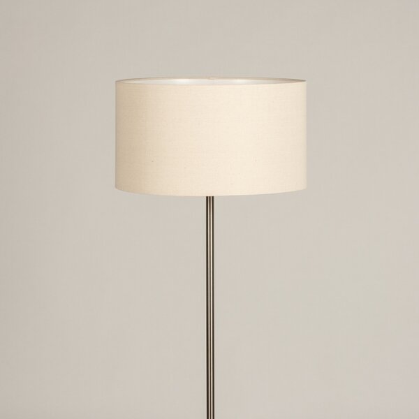 Stojací lampa Massimo Crema Taupe (LMD)