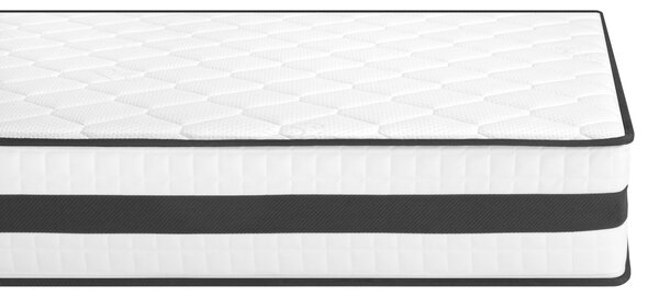 BOXSPRINGOVÁ MATRACE, 90/200 cm Livetastic - Online Only matrace a rošty, Online Only