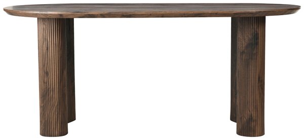 JÍDELNÍ STŮL, barvy vlašských ořechů, 180/90/75 cm Livetastic - Online Only jídelní stoly, Online Only